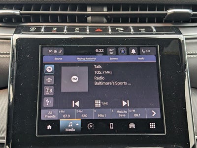 2026 Jeep Grand Cherokee GRAND CHEROKEE L LAREDO X 4X4