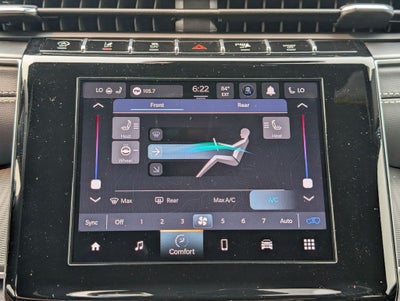 2026 Jeep Grand Cherokee GRAND CHEROKEE L LAREDO X 4X4