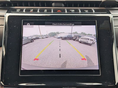 2026 Jeep Grand Cherokee GRAND CHEROKEE L LAREDO X 4X4