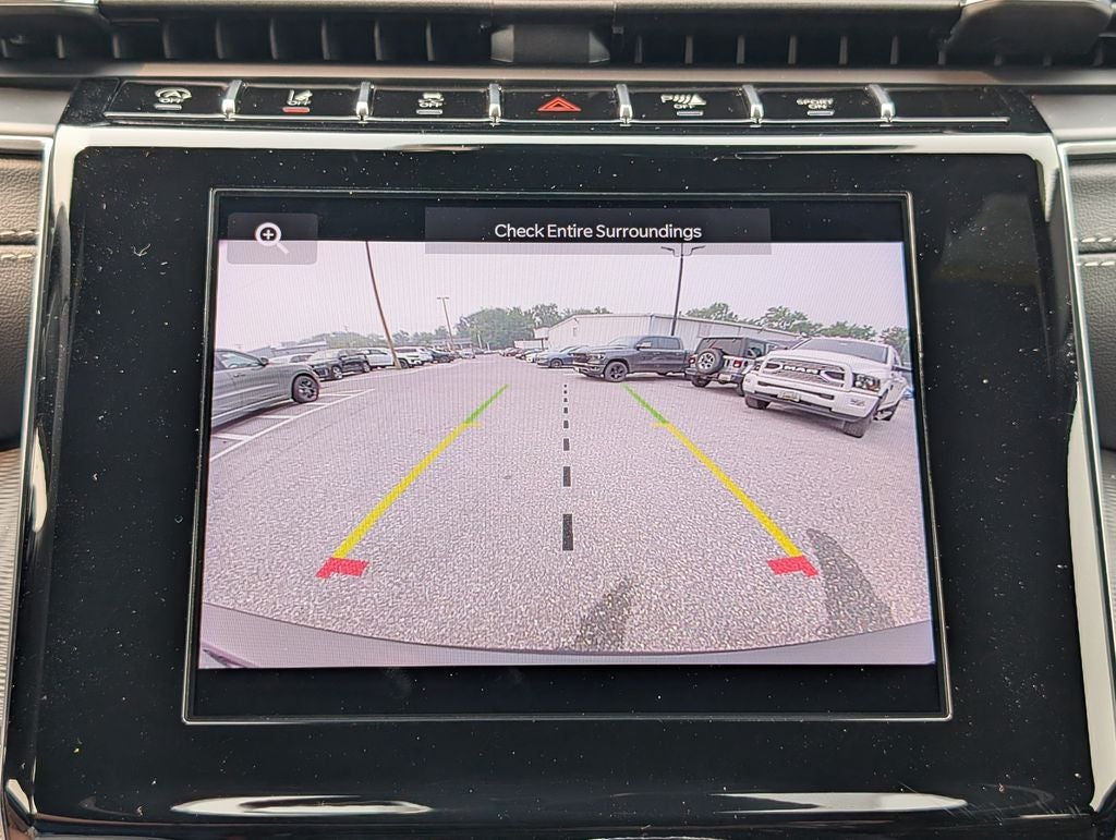 2026 Jeep Grand Cherokee GRAND CHEROKEE L LAREDO X 4X4