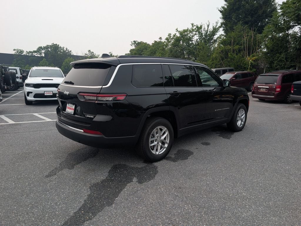 2026 Jeep Grand Cherokee GRAND CHEROKEE L LAREDO X 4X4