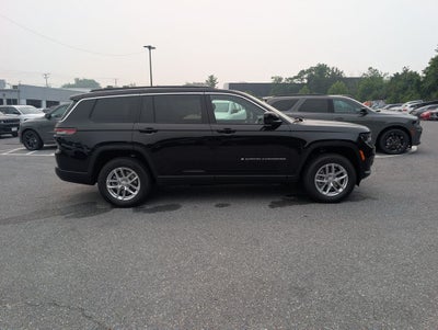 2026 Jeep Grand Cherokee GRAND CHEROKEE L LAREDO X 4X4