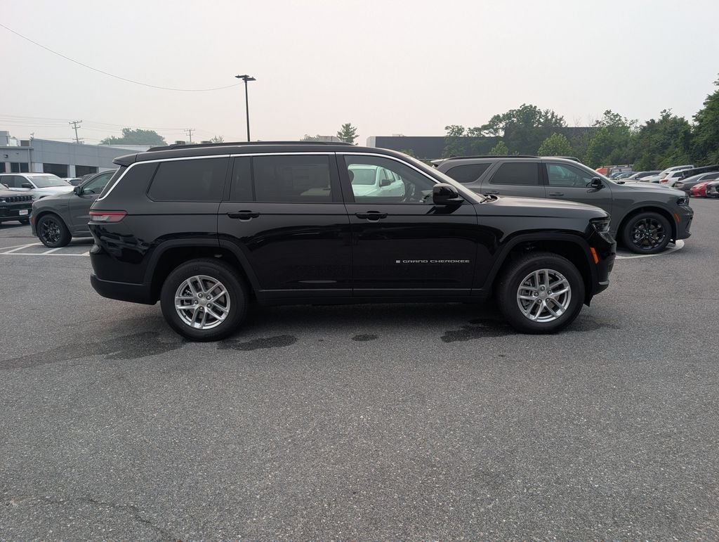 2026 Jeep Grand Cherokee GRAND CHEROKEE L LAREDO X 4X4