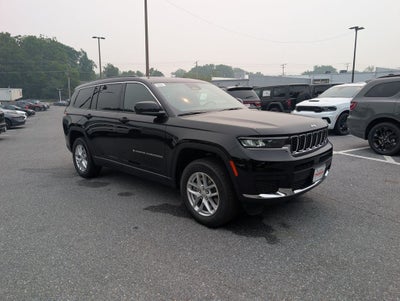 2026 Jeep Grand Cherokee GRAND CHEROKEE L LAREDO X 4X4