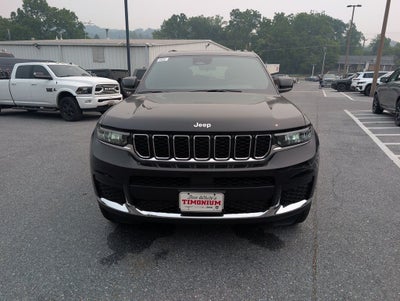 2026 Jeep Grand Cherokee GRAND CHEROKEE L LAREDO X 4X4
