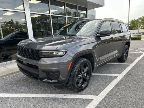 2023 Jeep Grand Cherokee L Altitude 4x4