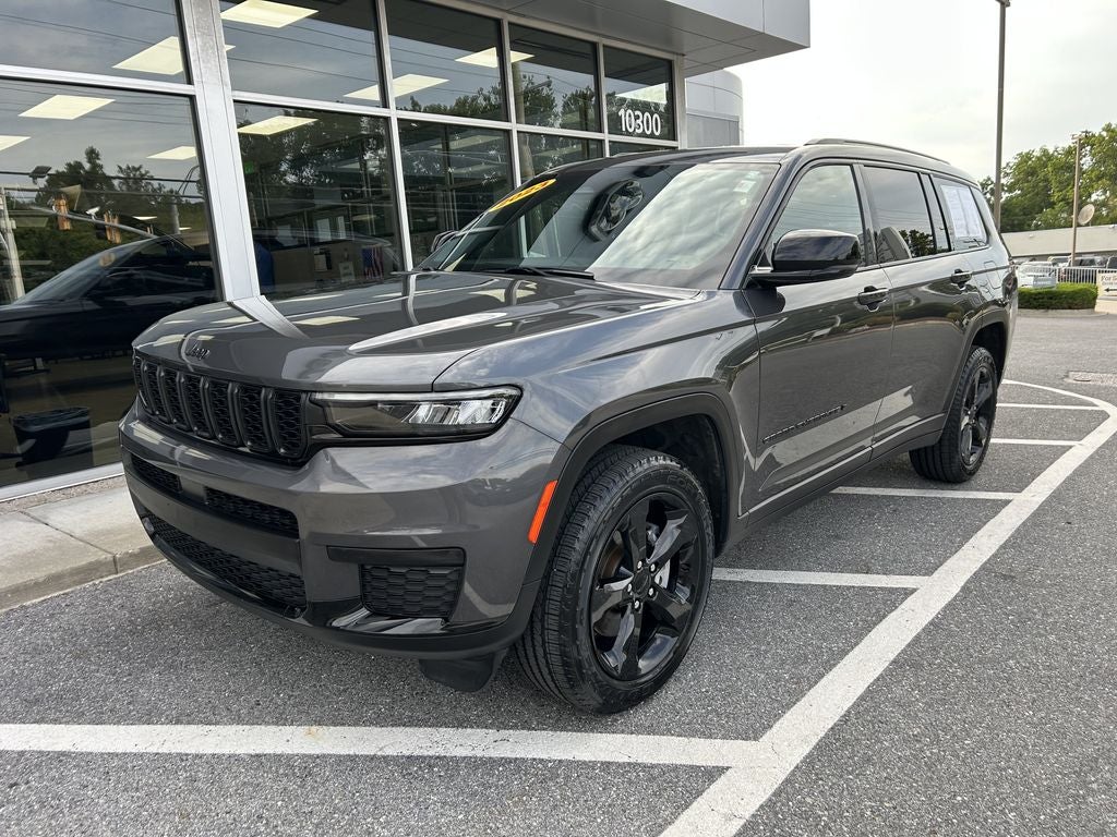2023 Jeep Grand Cherokee L Altitude 4x4
