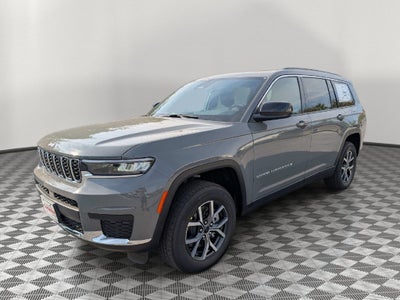 2027 Jeep Grand Cherokee GRAND CHEROKEE L LAREDO X 4X4