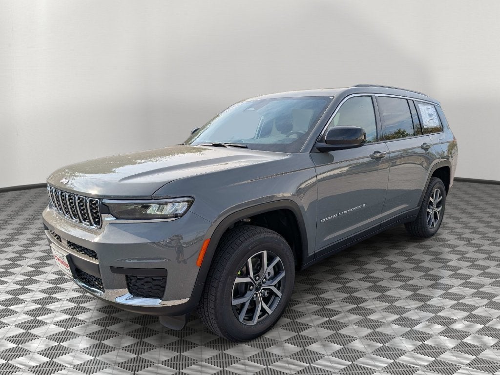 2027 Jeep Grand Cherokee GRAND CHEROKEE L LAREDO X 4X4
