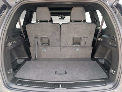 2027 Jeep Grand Cherokee GRAND CHEROKEE L LAREDO X 4X4