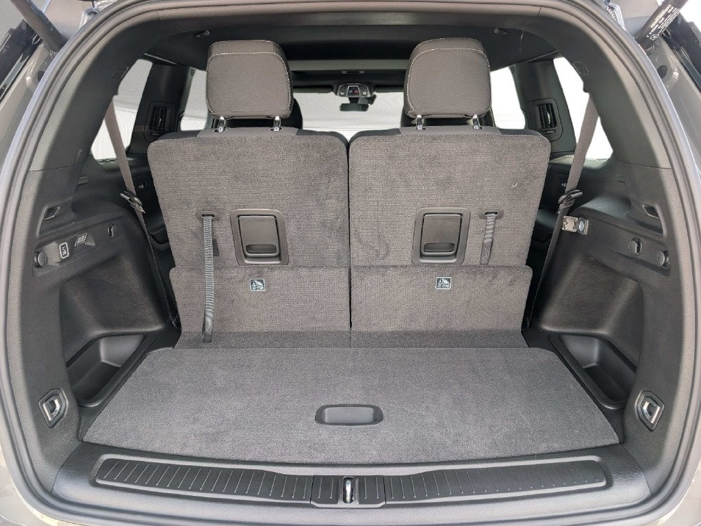 2027 Jeep Grand Cherokee GRAND CHEROKEE L LAREDO X 4X4
