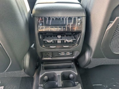 2027 Jeep Grand Cherokee GRAND CHEROKEE L LAREDO X 4X4