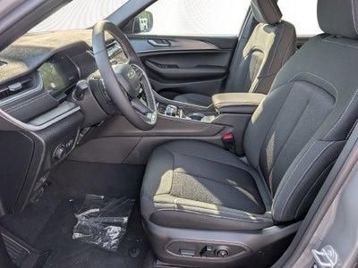 2027 Jeep Grand Cherokee GRAND CHEROKEE L LAREDO X 4X4