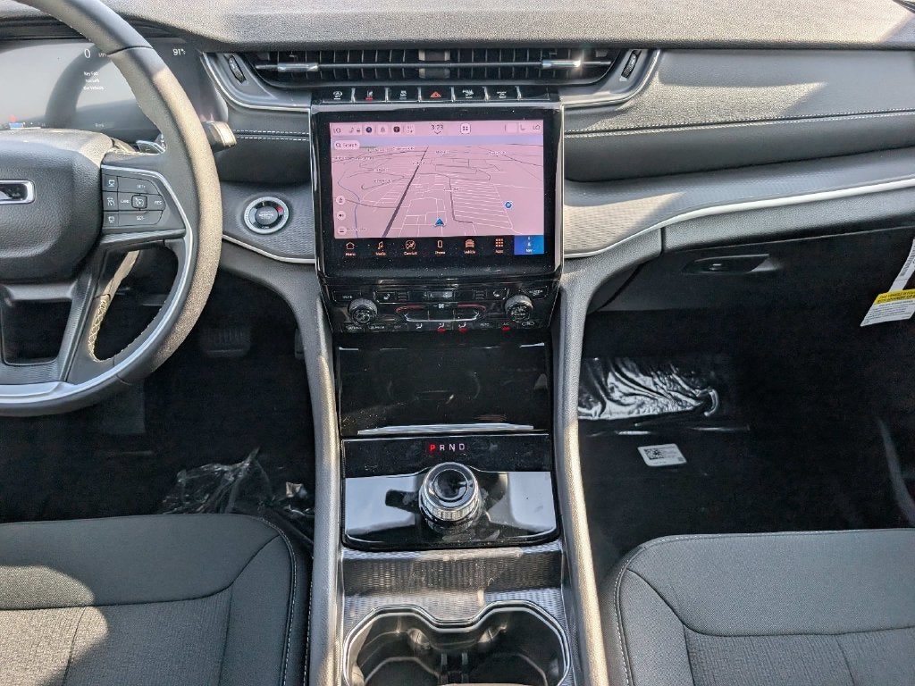2027 Jeep Grand Cherokee GRAND CHEROKEE L LAREDO X 4X4