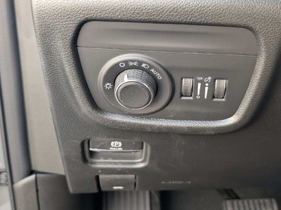 2027 Jeep Grand Cherokee GRAND CHEROKEE L LAREDO X 4X4