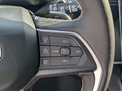 2027 Jeep Grand Cherokee GRAND CHEROKEE L LAREDO X 4X4
