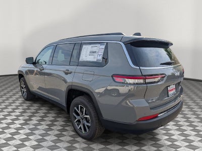 2027 Jeep Grand Cherokee GRAND CHEROKEE L LAREDO X 4X4