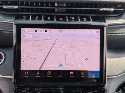 2027 Jeep Grand Cherokee GRAND CHEROKEE L LAREDO X 4X4