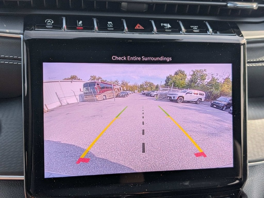 2027 Jeep Grand Cherokee GRAND CHEROKEE L LAREDO X 4X4