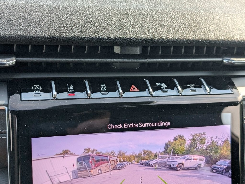 2027 Jeep Grand Cherokee GRAND CHEROKEE L LAREDO X 4X4