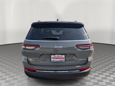 2027 Jeep Grand Cherokee GRAND CHEROKEE L LAREDO X 4X4