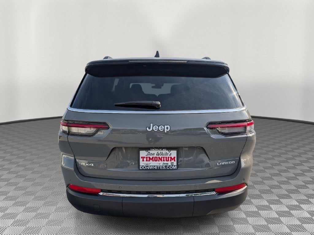 2027 Jeep Grand Cherokee GRAND CHEROKEE L LAREDO X 4X4