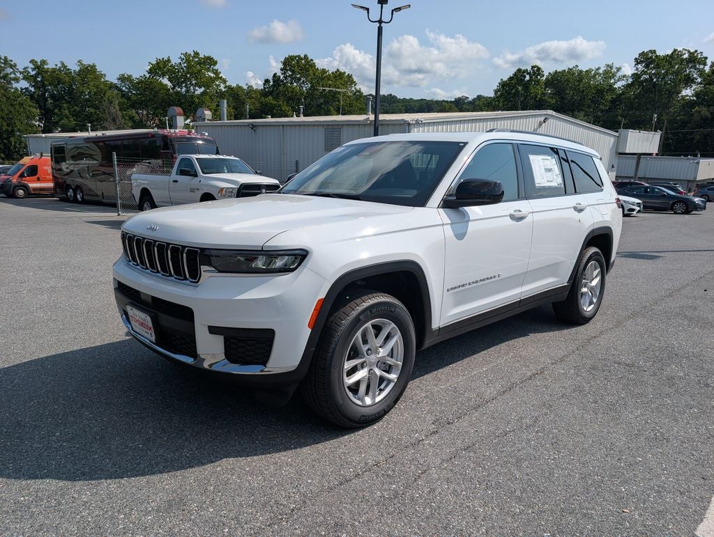 2026 Jeep Grand Cherokee L Laredo