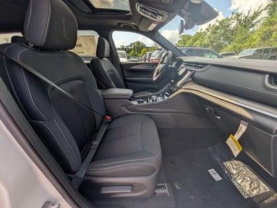 2026 Jeep Grand Cherokee L Laredo