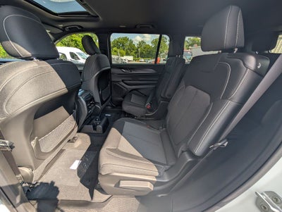2026 Jeep Grand Cherokee L Laredo