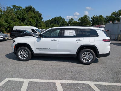 2026 Jeep Grand Cherokee L Laredo