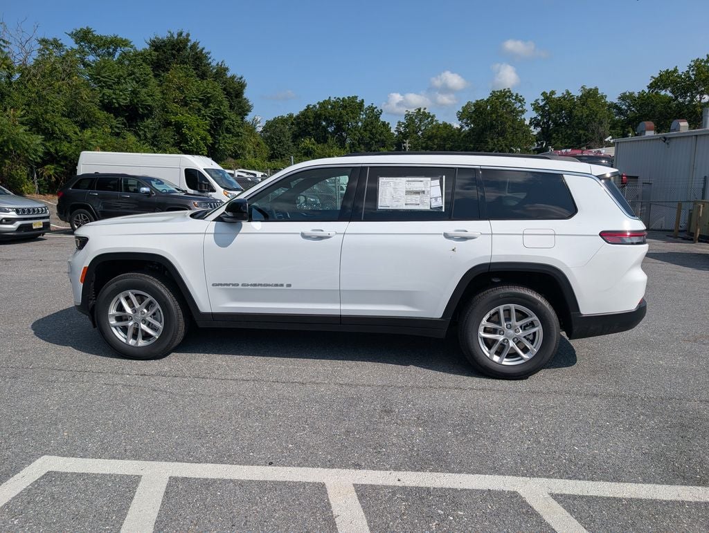 2026 Jeep Grand Cherokee L Laredo