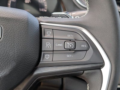 2026 Jeep Grand Cherokee L Laredo