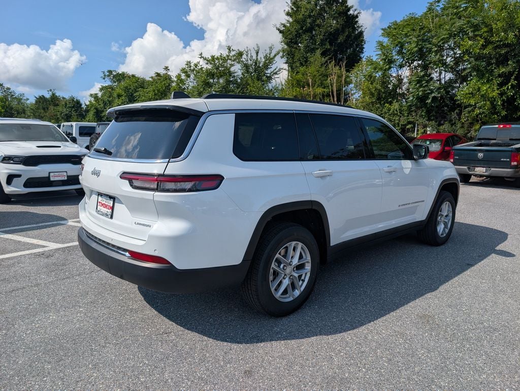 2026 Jeep Grand Cherokee L Laredo