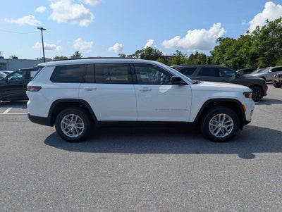 2026 Jeep Grand Cherokee L Laredo