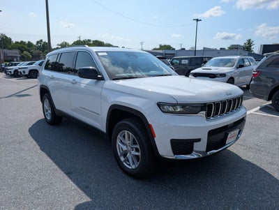 2026 Jeep Grand Cherokee L Laredo
