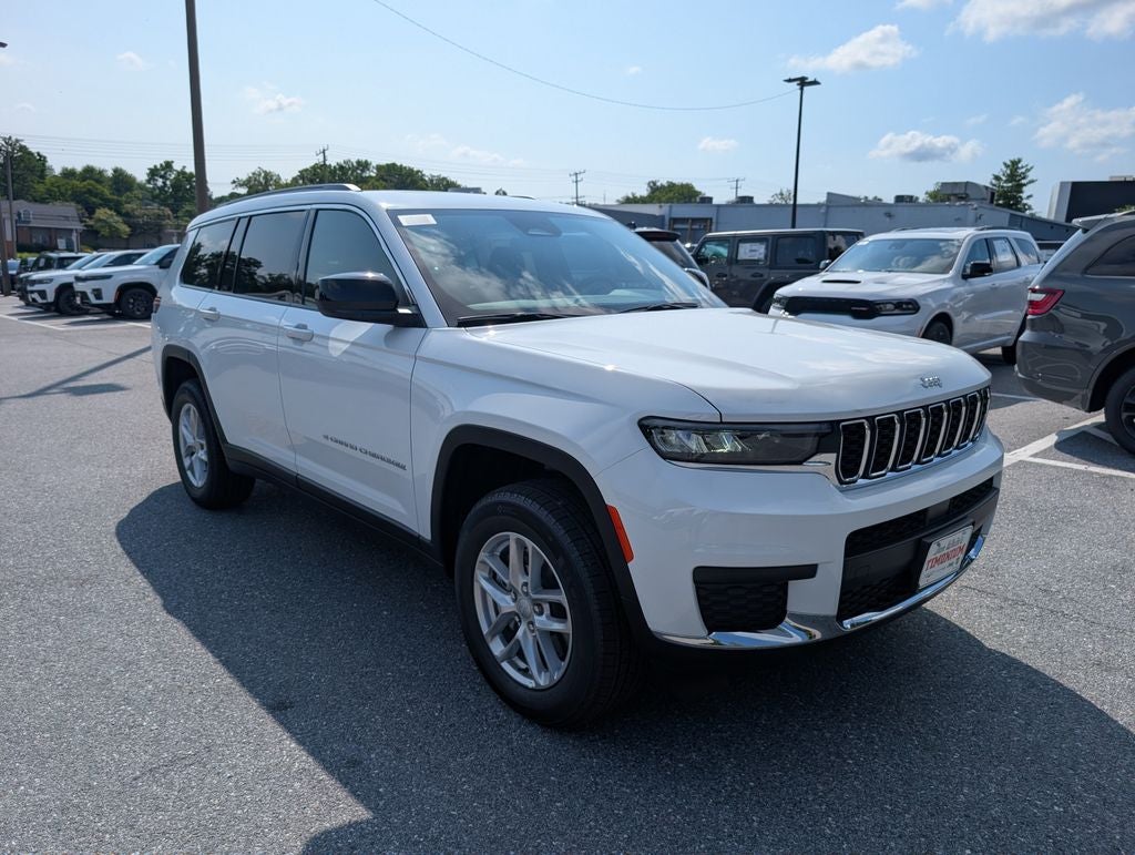 2026 Jeep Grand Cherokee L Laredo