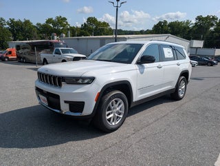 2026 Jeep Grand Cherokee L Laredo