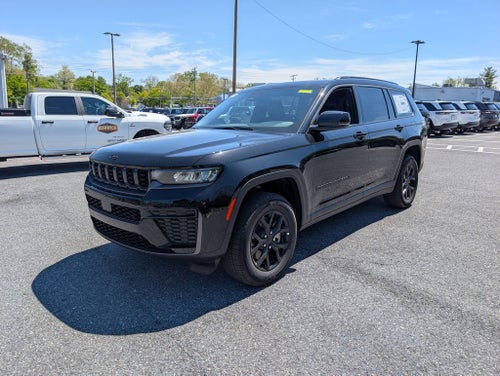 2026 Jeep Grand Cherokee GRAND CHEROKEE L LAREDO ALTITUDE 4X4