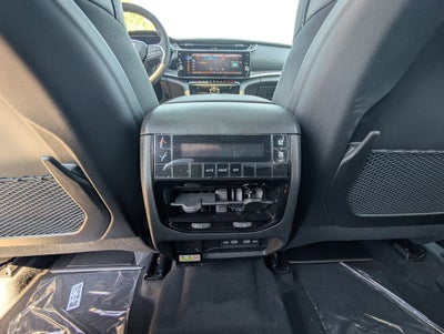 2026 Jeep Grand Cherokee GRAND CHEROKEE L LAREDO ALTITUDE 4X4