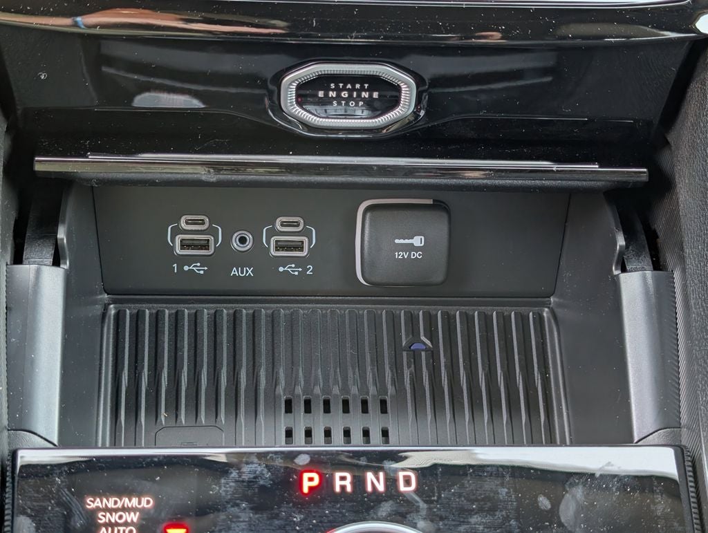 2026 Jeep Grand Cherokee GRAND CHEROKEE L LAREDO ALTITUDE 4X4