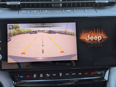 2026 Jeep Grand Cherokee GRAND CHEROKEE L LAREDO ALTITUDE 4X4