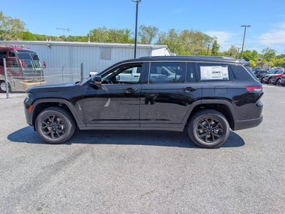 2026 Jeep Grand Cherokee GRAND CHEROKEE L LAREDO ALTITUDE 4X4