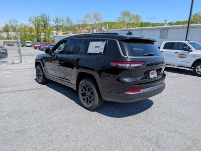 2026 Jeep Grand Cherokee GRAND CHEROKEE L LAREDO ALTITUDE 4X4