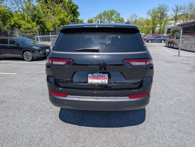 2026 Jeep Grand Cherokee GRAND CHEROKEE L LAREDO ALTITUDE 4X4