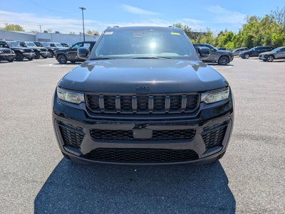 2026 Jeep Grand Cherokee GRAND CHEROKEE L LAREDO ALTITUDE 4X4