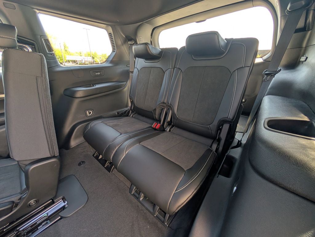 2026 Jeep Grand Cherokee GRAND CHEROKEE L LAREDO ALTITUDE 4X4