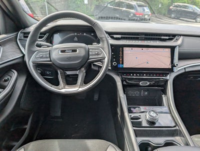2026 Jeep Grand Cherokee GRAND CHEROKEE L LAREDO ALTITUDE 4X4