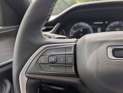 2026 Jeep Grand Cherokee GRAND CHEROKEE L LAREDO ALTITUDE 4X4