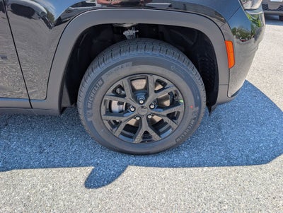 2026 Jeep Grand Cherokee GRAND CHEROKEE L LAREDO ALTITUDE 4X4