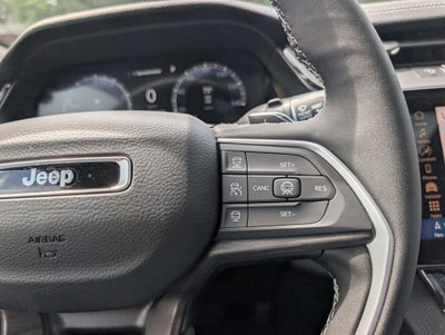 2026 Jeep Grand Cherokee GRAND CHEROKEE L LAREDO ALTITUDE 4X4